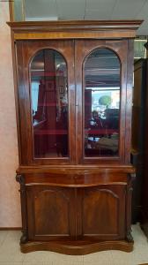 Vitrine inglesa