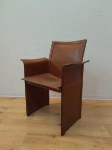 Poltrona design Matteo Grassi per Tito Agnoli modernariato anni 70 vintage cod 3