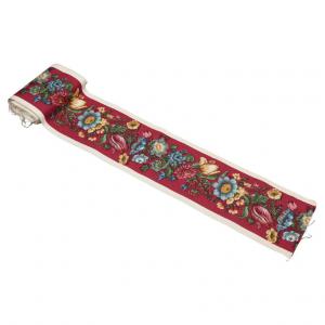 Bordo ornamentale in tessuto - B/446 -