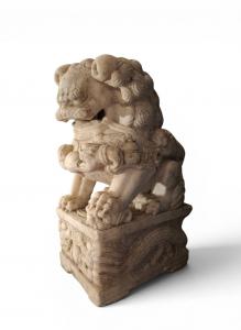 Cão de Fo, escultura chinesa