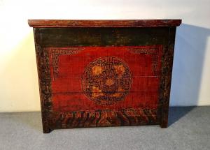 Consola/altar