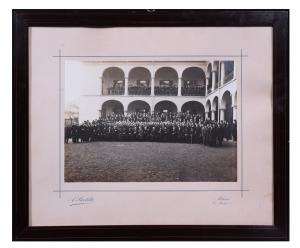 Antonio Paoletti (1881-1943) – Photograph of People