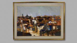 Renato Borsato, City Rooftops