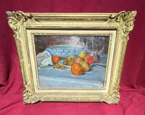 “ Natura morta “ Erme Zago    1880 / 1942