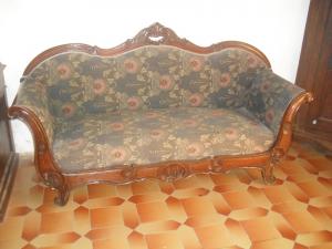 Louis Philippe sofa