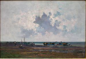 Cesare Gheduzzi (Crespellano, 1894 - Turin, 1944), Marina