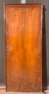 porta ad un battente