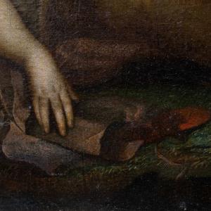 19th century, Death of Virginia - Foto 6