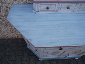 Credenza angolare laccata usata/semimanuova. - Foto 8