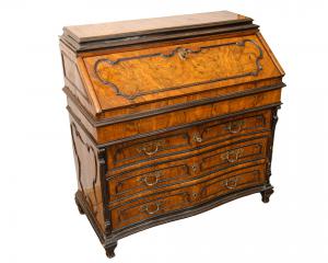 18th century, Lombardy, Bureau