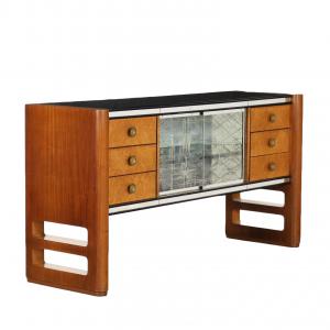 Buffet Palazzi dell'Arte Cantù Anos 40
