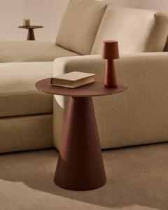 Mesa lateral cor terracota | NOVO - Foto 5