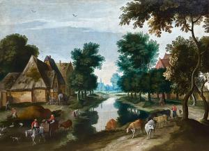 Jan Wildens (1586-1653)