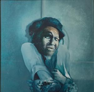OIL PAINTING BY PIERO TREDICI