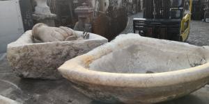 Stone basins