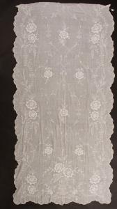 Corneline fabric curtain - B/206 -
