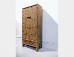 Ulmenholzschrank Art 1705A