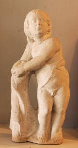 PUTTO EM PEDRA