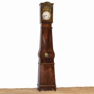 Orologio a torre in pino, tower clock in pine wood