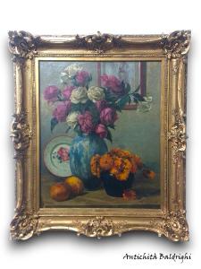 Quadro Natura Morta 
