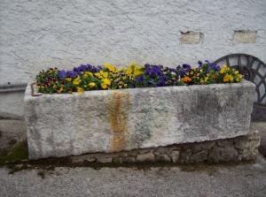 Marmorwanne