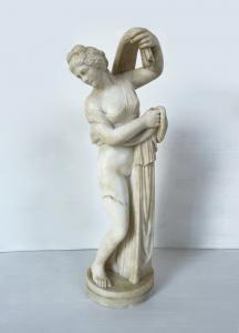 Scultura Venere Callipigia - fine XIX secolo