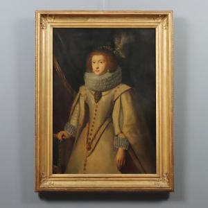 Dipinto Ritratto di Nobildonna