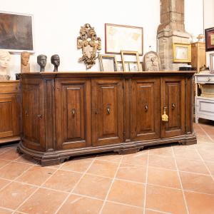 Bella credenza in noce