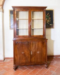 Empire display cabinet