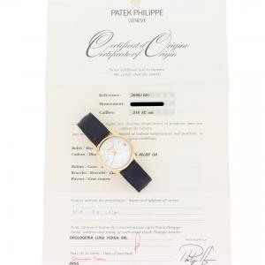 Patek Philippe Calatrava - Foto 6