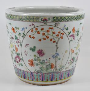 Cachepot sec. XIX