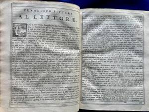 VOCABOLARIO DEGLI ACCADEMICI DELLA CRUSCA 1741 - Foto 6