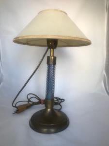 Tommaso Barbi - 70s table lamp