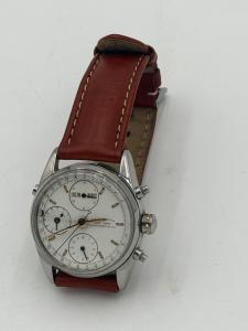 CHRONOGRAPHE EBERHARD NAVY MASTER Réf 3111