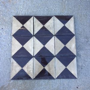 Pavimento in cementina