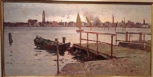 Achille Formis Befani, Naples 1832 - Milan 1906