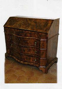 Venetian 18th-century writing desk