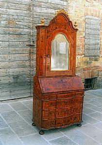 Trumeau veneziano do século XVIII