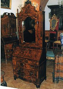 Trumeau veneziano do século XVIII