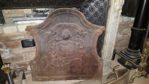 placa antiga