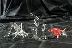 I  VETRI  DI  ALTARE (SAVONA)    SCULTURE