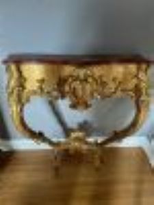 Consolle veneziano primi dell '800