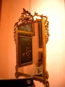 Tuscan Mirror, 18th Century
