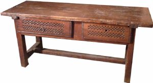 Mesa Consola do Século XVII