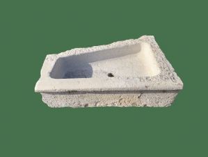 Lavandino in pietra 