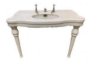 Lavandino da bagno in ceramica