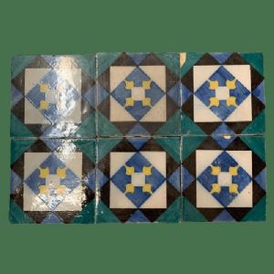 Azulejos colorate 