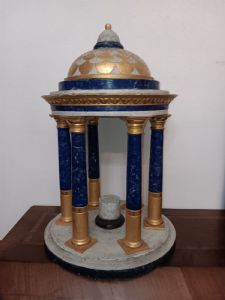 Ancient small temple