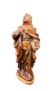 Scultura in terracotta