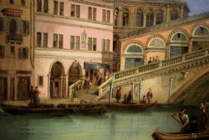  Venezia, Il Ponte di Rialto  VENDUTO - Foto 7